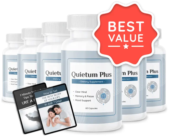 Quietum Plus - order now